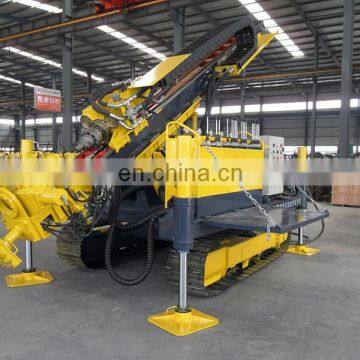 Буровая машина с гусеничными ходами и анкерным бурением супер качества photo-5