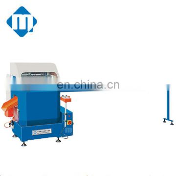 Heavy Duty Single Head Type Aluminum Window Door Cutting Saw Machine For 45, 90 Degree Cutting