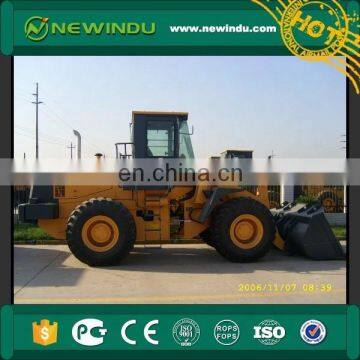 4 Ton Load CHANGLIN Loader Wheel Loader Earthmoving Machine ZL40h photo-3