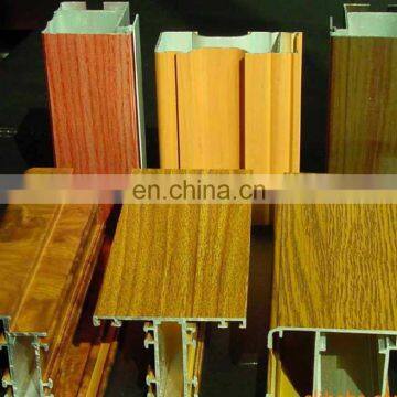 Wood Grain Printing Machine for Aluminum Profile photo-7