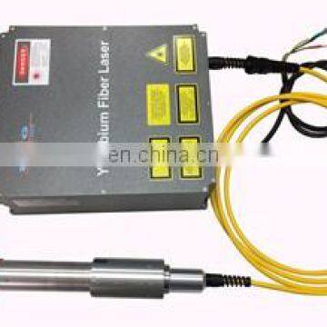 IPG Laser Source 20w 30w 50w 100w Cnc Fiber Laser Marking Machine With Fast Speed