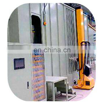 Electrostatic Powder Coating Production Plant 8.1