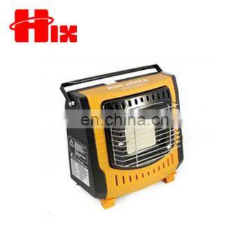 Dependable performance portable gas heater camping