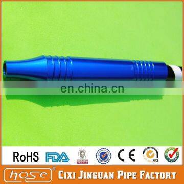 11x17mm Non-Toxic Double Color Durable Aluminum Smoking Pipe Wholesale Hookah Hose / Silicone Hose Shisha Silicone Hookah Hose photo-6