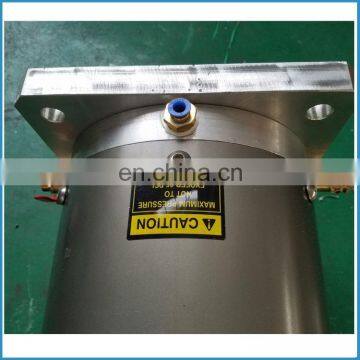 25m Military Elevated Testing and Mobile Radar Pneumatic Locking Collars Mast