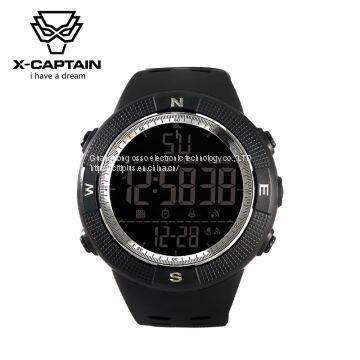 Digital Display Electronic Watch Sports Watch Adult Watch Male and Female Student Electronic Watch photo-2