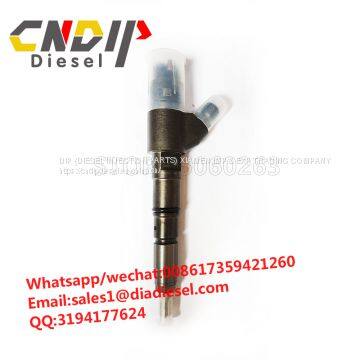 Original Quality BOSCH Common Rail Fuel Injector 0 445 120 066  for Deutz 04290986 VOLVO 20798114 for sale