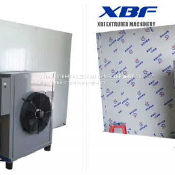 Energy-Saving Air Source Heat Pump Dryer for Food Similar Nature Drying System