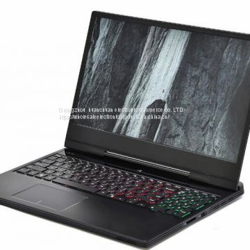 Wholesale Notebook Computers for Full-HD 2.2GHz Intel Core I7 8750h 8GB 1tb DVD+RW Windows 10 Laptop