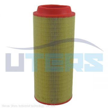 UTERS replace of Atlas copco air intake  filter element 1613 7408 00   accept custom