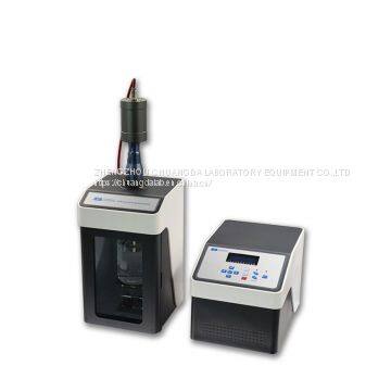 80W Compact Ultrasonic Processor for Laboratory