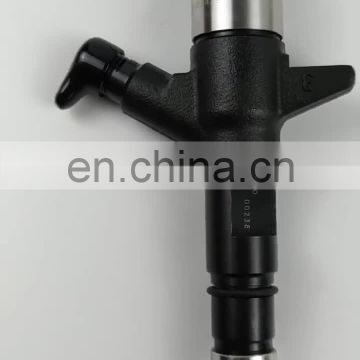 High Quality  Common Rail Disesl Injector 23670-39196