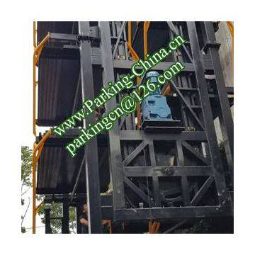 Vertical Rotary Smart Parking System From China Dayang Parking for Sales Low Price Circulating Parking photo-4
