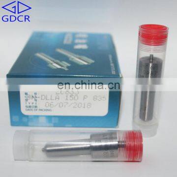 093400-8350 Оригинальная форсунка DLLA150P835 WUXI WEIFU 150P835 для 095000-5211