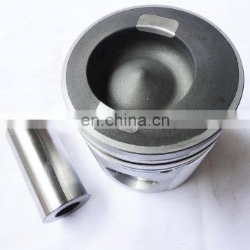 Excavator Engine Cylinder 6CT 3919247 Piston Set