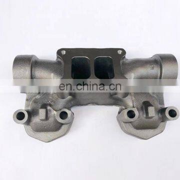 Hot sale NT855  3026051  marine stainless steel exhaust manifold