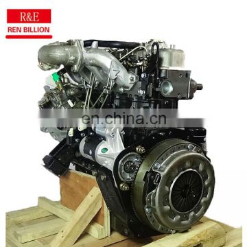 Hot Sale ISUZU 4JB1 4JB1T engine assy motor parts accessories for pickup/ truck