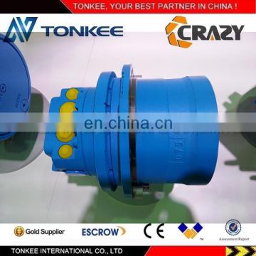 NACHI Hydraulic travel motor PHV-3B final drive assy PHV-3B travel device excavator parts