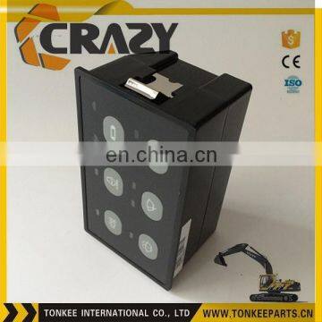 163-6701 E320C Lamp & Wiper Controller,excavator Spare Parts photo-2