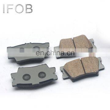 IFOB Auto Brake Pad for TOYOTA CAMRY ACV51 ASV50 AVV50 04466-06210 photo-2