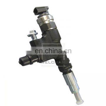 Wholesale Price Fuel Common Rail Nozzle DLLA 155P 941 Diesel Injector Assy 095000-6511 Common Rail Injector