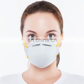 Custom Activated Carbon Protective Non Woven Anti Dust Mask