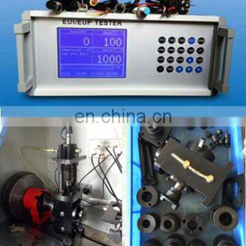 Electronic Unit Injector /Electeric Unit Pump Tester EUI/EUP Cambox With Adapters photo-4