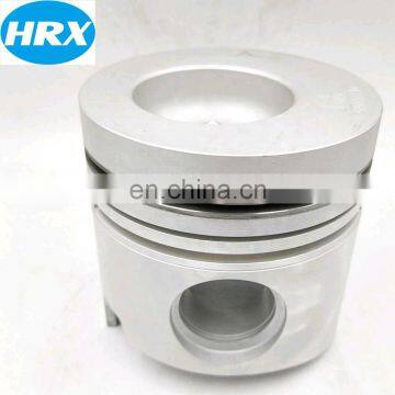 Diesel Spare Parts for 6D16T Piston ME072065 With High Performance