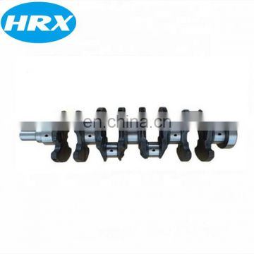 Good quality crankshaft for 1ZZ 13401-58020 1340158020 in stock