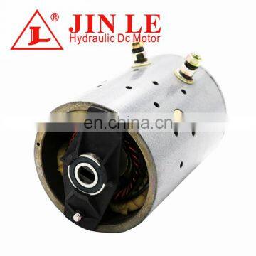 24volt 2kw hydraulic dc motor for forklift truck pump