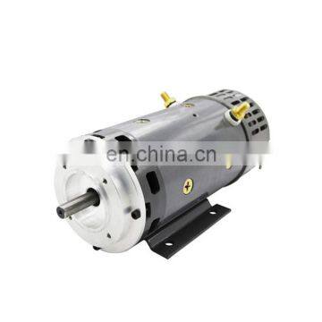 High Power 12V 3000W Direct Brush DC Motor Hydraulic photo-2