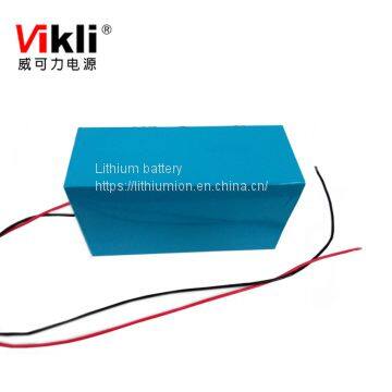 customized LiFePO4 Battery 24V Lithium ion 50Ah/100Ah/150Ah/200Ah Battery