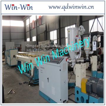 700 Kg/H 630mm Corrugated Pipe Extrusion Line