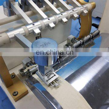 Manufacturer Supplier Fabric Textile Dye Fastness Testing Machine Dyeing Colour Electronic Rubbing Friction Tester