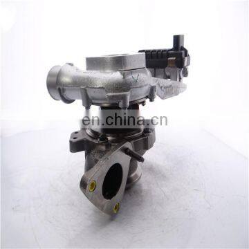 Turbo GT1756V CK5Q-6K682-AB CK5Q6K682AB 802733-0004