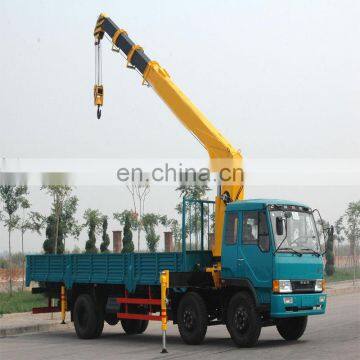 Construction Boom Truck Crane for Sale