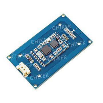 13.56MHz Inbuilt Antenna Muiti Protocol RFID Module, UART TTL, ISO14443A/B, ISO15693