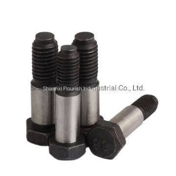 DIN 609 Hexagon Fit Bolt With Long Thread photo-4
