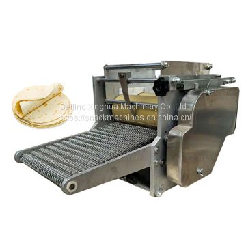 compact tortilla machine