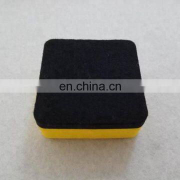 Mini Size EVA and Felt Magnetic Whiteboard Erasers photo-6