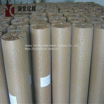 Hot-dipped Galvanized PVC Welded Wire Mesh With Fold/welded Wire Mesh With Bent photo-3