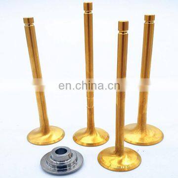 Oem Custom Ferrea Std and Oversize Engine Valves for Honda 1.5 L15 L15a L15b GK5 1.3 L13Z Modified Titanium Retainer BC Springs photo-3