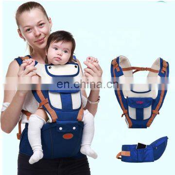 10% off Multifunction Four Seasons Baby Carrier Backpack Sling Wrap Carrier With Windcap