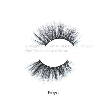 3D Faux Mink Lashes Wholesale photo-3