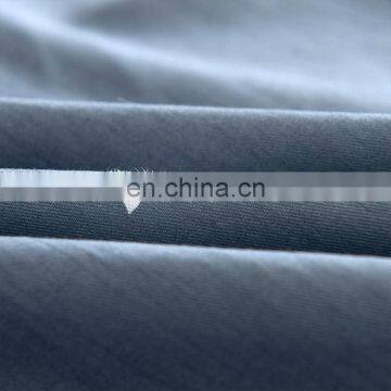 2020 Wholesale Cheap Designed Protective Bed Cover Sheet Polyester Aloe Cotton Hotel Solid Color Fitted Sheet Highgrade photo-4