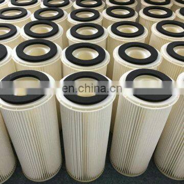 Polypropylene Membrane Pleated Cartridge Filter For Pharmaceutical Filter photo-2