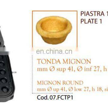 Commercial Snack Machinery Tartlet Shell Maker Tart Mold Hot Sale Tart Making Machine Factory Price