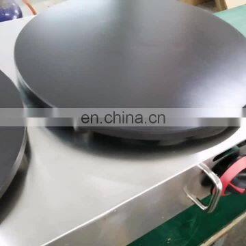 Snack food commercial crepe maker pancake machine for sale