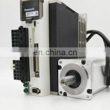 CNC Router AC Servo Motor Panasonic 400w MBDKT2510E Drive photo-2