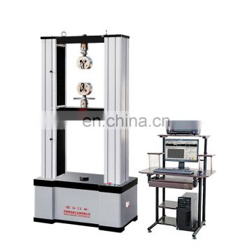 Compression testing machine for Compressive Properties of Rigid Plastics with ASTM D695 and ISO 604